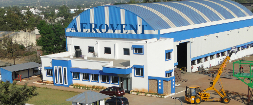 Aerovent Projects Pvt. Ltd.